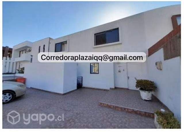 Venta casa condominio la portada iquique
