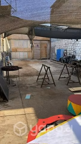 Se vende galpon sector centro iquique regularizado