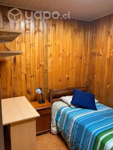 Arriendo departamento interior amoblado - Imagen 5