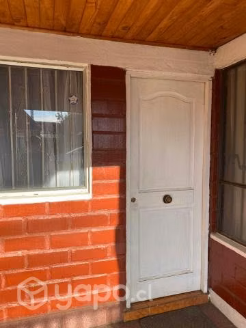 Arriendo departamento interior amoblado