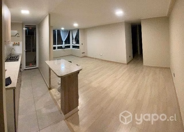 Arriendo departamento en curauma