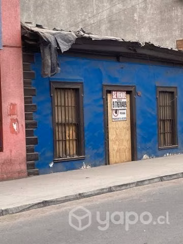 Venta Terreno Patricio Lynch