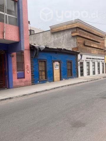 Venta Terreno Patricio Lynch
