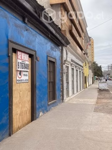 Venta Terreno Patricio Lynch