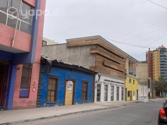 Venta Terreno Patricio Lynch
