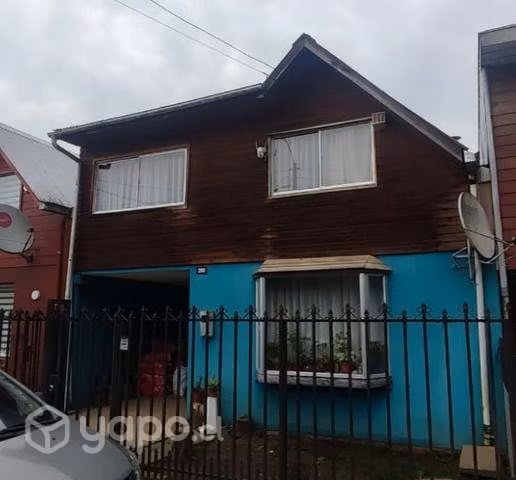 Casa en Barrio Los Castaños Labranza Ampliada