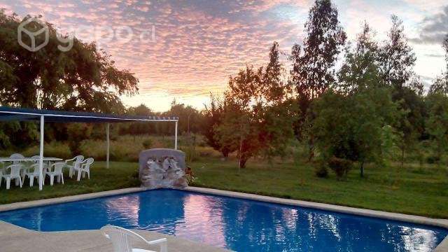 Al lado talca parc con casa colon - Imagen 4