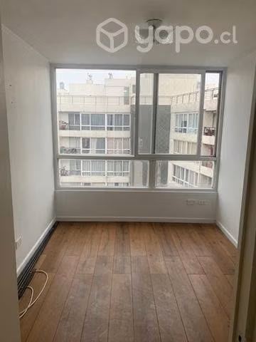 Arriendo dpto, 1dorm., bodega, 1 est, GC incluido
