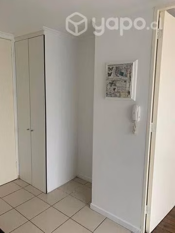 Arriendo dpto, 1dorm., bodega, 1 est, GC incluido