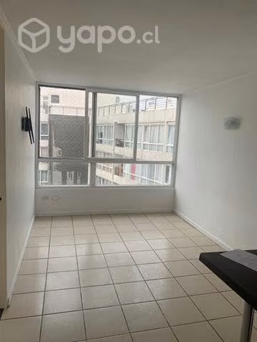 Arriendo dpto, 1dorm., bodega, 1 est, GC incluido