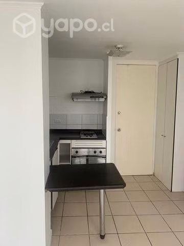 Arriendo dpto, 1dorm., bodega, 1 est, GC incluido