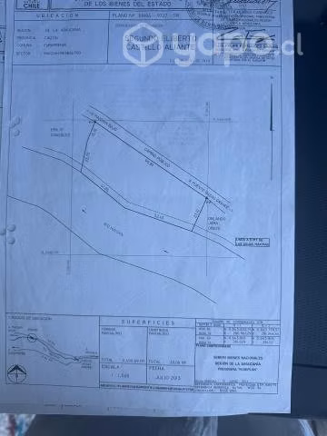 Atencion Invierta Parcela Orilla Rio Trancura - Imagen 7