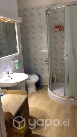 Arriendo pieza en sector residencial de viña del