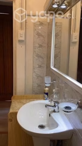 Arriendo pieza en sector residencial de viña del