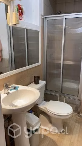 Arriendo pieza en sector residencial de viña del