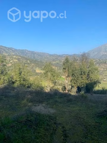 Se vende hermosa hectárea olmue