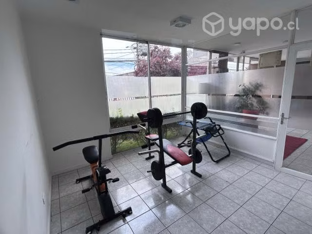 Arriendo Dpto 1d1b excelente ubicación