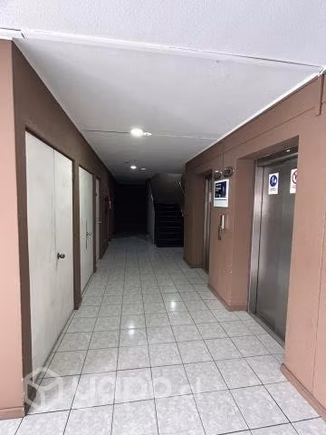 Arriendo Dpto 1d1b excelente ubicación