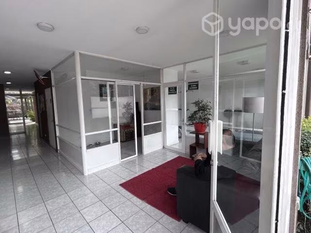 Arriendo Dpto 1d1b excelente ubicación
