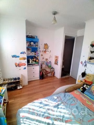 Departamento 1er piso Renca 3habitaciones 1baño