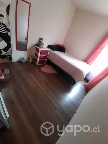 Casa solida 4D 1B en Viña del Mar - Forestal Alto
