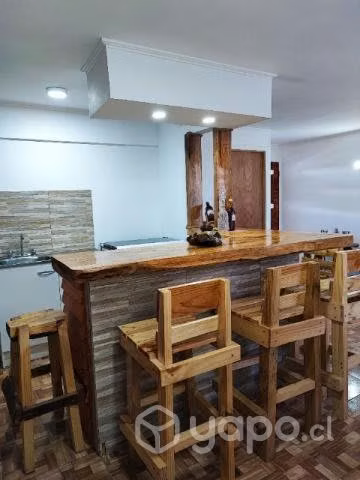 Vendo casa solida en coihueco