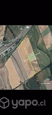 Venta de Parcela de 5.000 metros