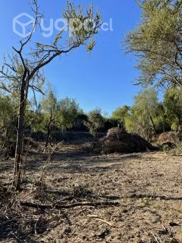 Parcela en el lago rapel! con rol propio!
