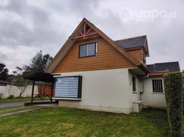 Se vende casa en El Bosque