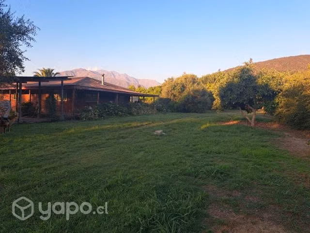 Parcela En Venta Santa Rita De Pirque