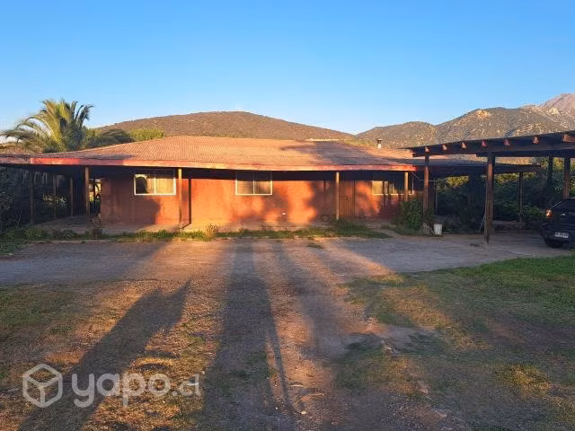 Parcela En Venta Santa Rita De Pirque
