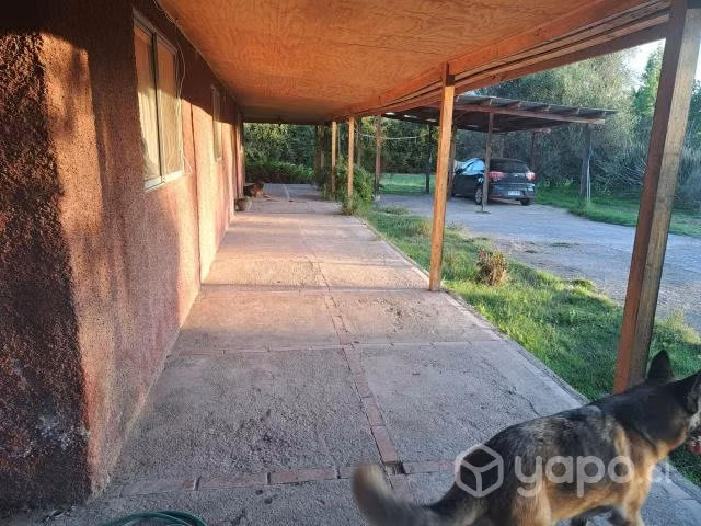 Parcela En Venta Santa Rita De Pirque