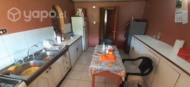 Parcela En Venta Santa Rita De Pirque
