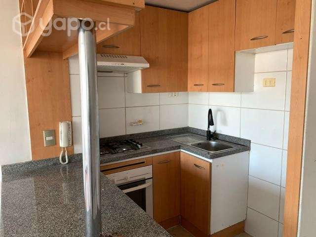 Departamento 1hab, 1b, 1 est y 1 bod. MACUL - Imagen 3