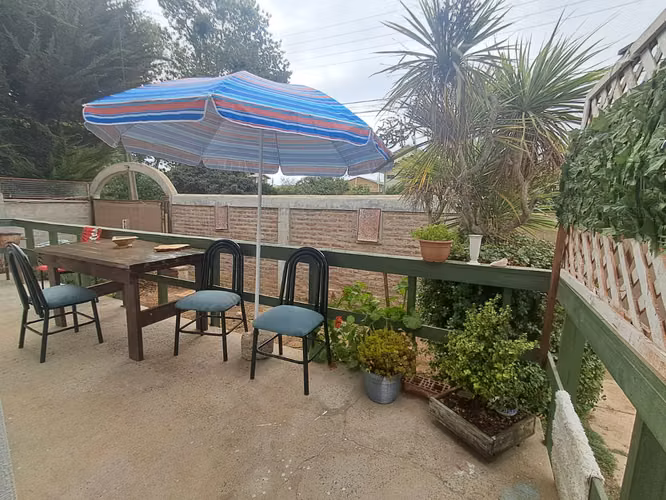 Arriendo casa El Quisco 8 personas