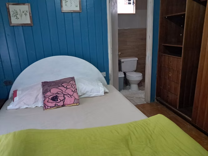 Arriendo casa El Quisco 8 personas