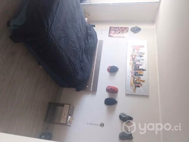 Departamento en av la florida