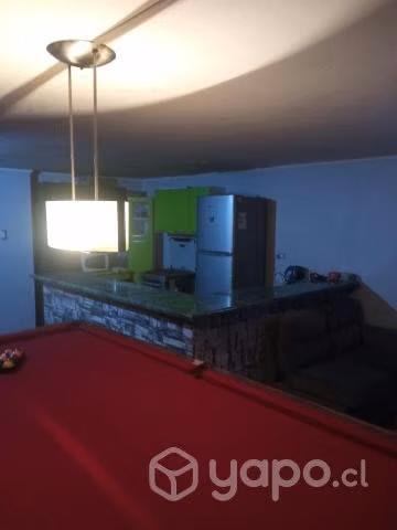 Se arrienda casa