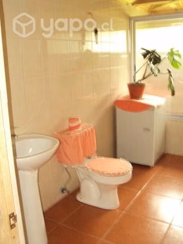 Arriendo casa colonial en 5.500 mtrs Vara Guesa