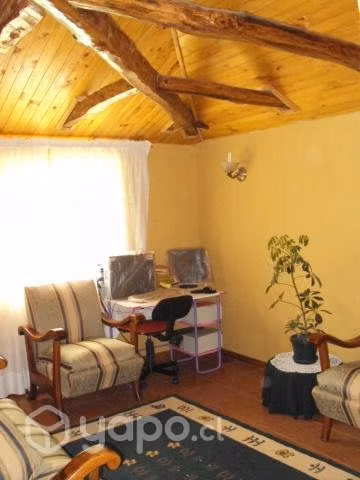 Arriendo casa colonial en 5.500 mtrs Vara Guesa