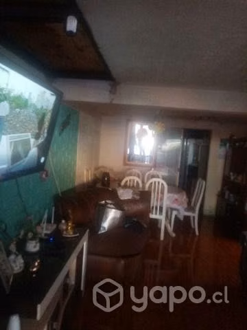 Casa 2 pisos ampliada