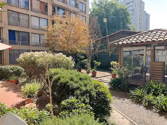 SE VENDE Depto a pasos Metro Pque Ohiggins - Imagen 12