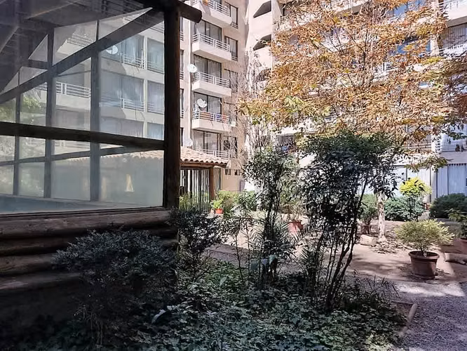SE VENDE Depto a pasos Metro Pque Ohiggins - Imagen 11