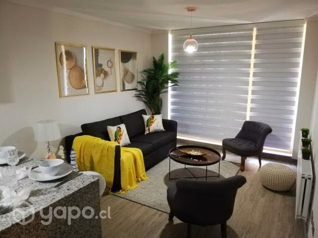 Departamento pucon