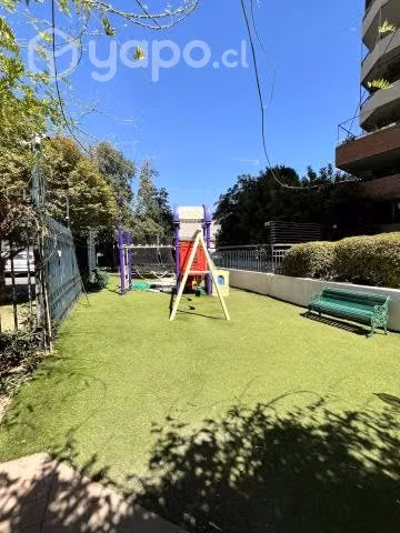 Venta departamento en las condes