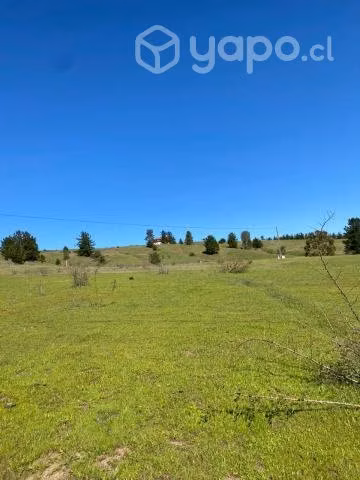 Vendo hermoso terreno en Monterey alto Yumbel