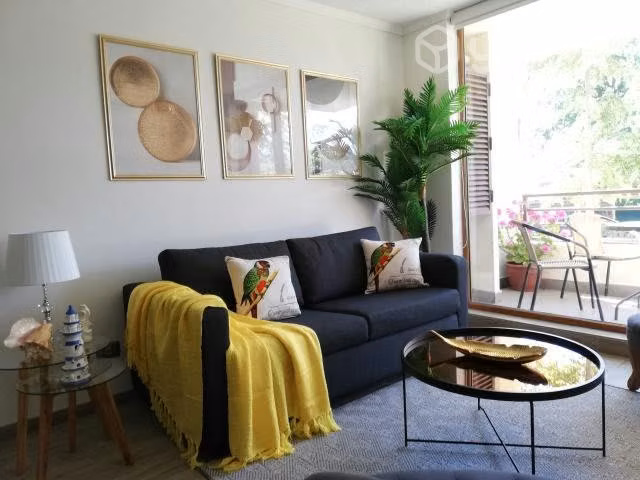 Departamento alicura pucon