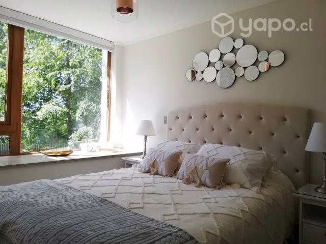 Departamento alicura pucon