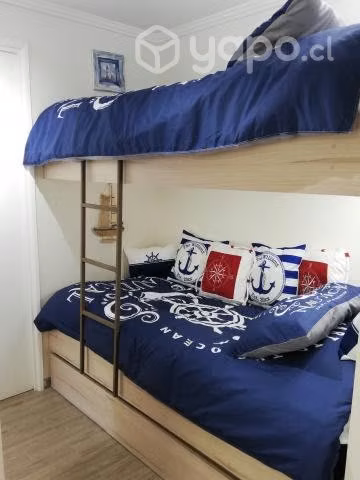 Departamento alicura pucon