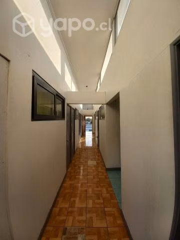 9 mt* y15 mt*cocina,lavadora,amoblada, Estac Centr